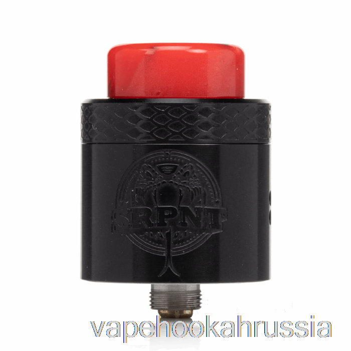 вейп-сок Wotofo Srpnt 24 мм Rda черный